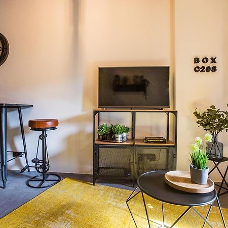 Urbanjungle - Your Trendy Loft In Central Budapest Extérieur photo