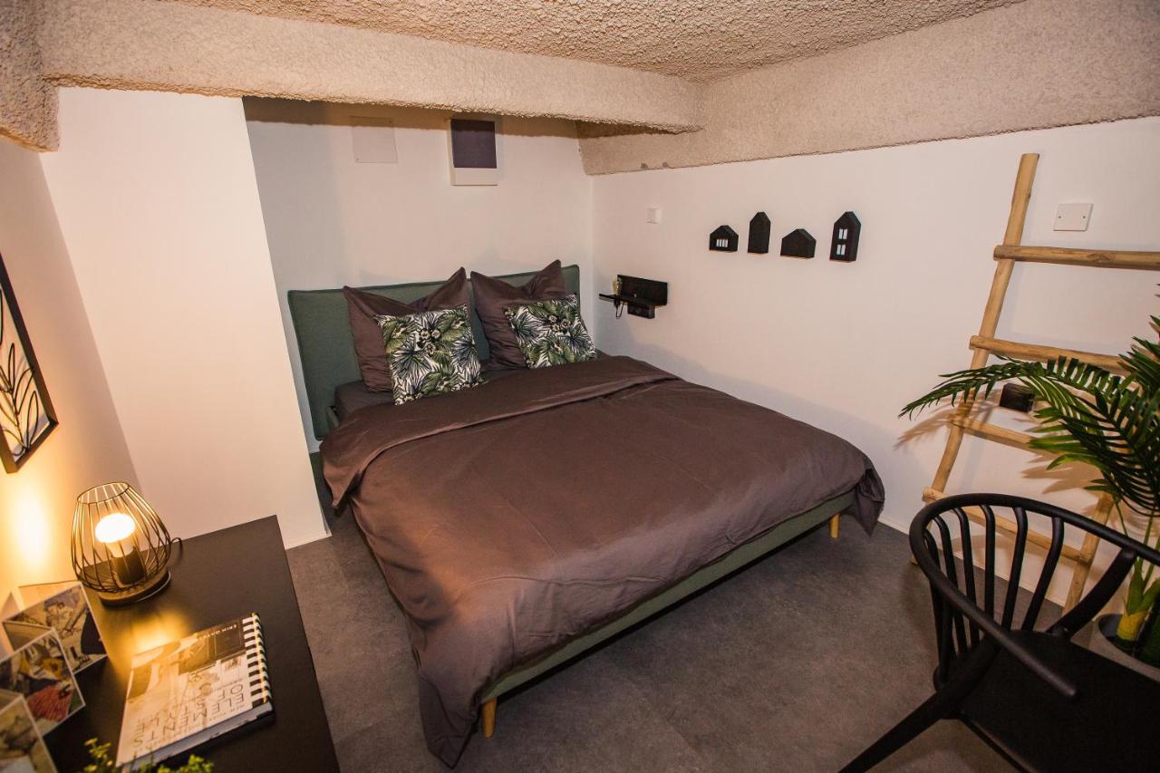 Urbanjungle - Your Trendy Loft In Central Budapest Extérieur photo