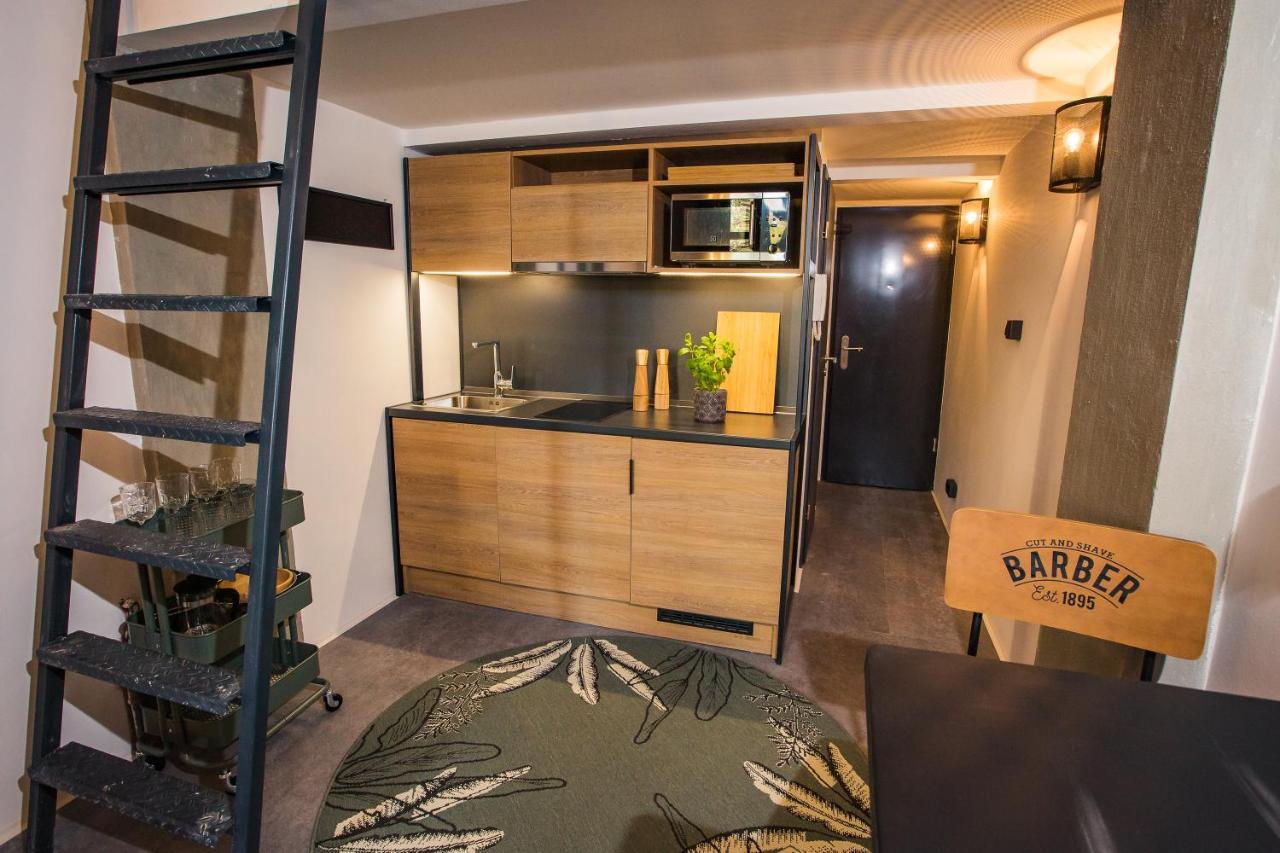 Urbanjungle - Your Trendy Loft In Central Budapest Extérieur photo