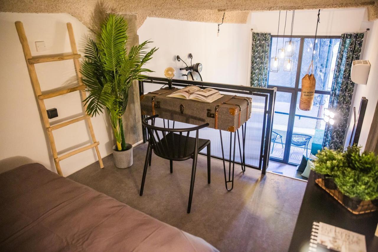 Urbanjungle - Your Trendy Loft In Central Budapest Extérieur photo