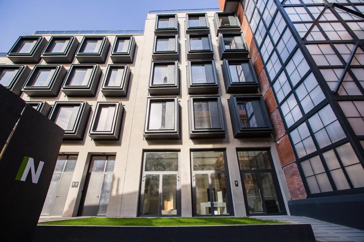 Urbanjungle - Your Trendy Loft In Central Budapest Extérieur photo