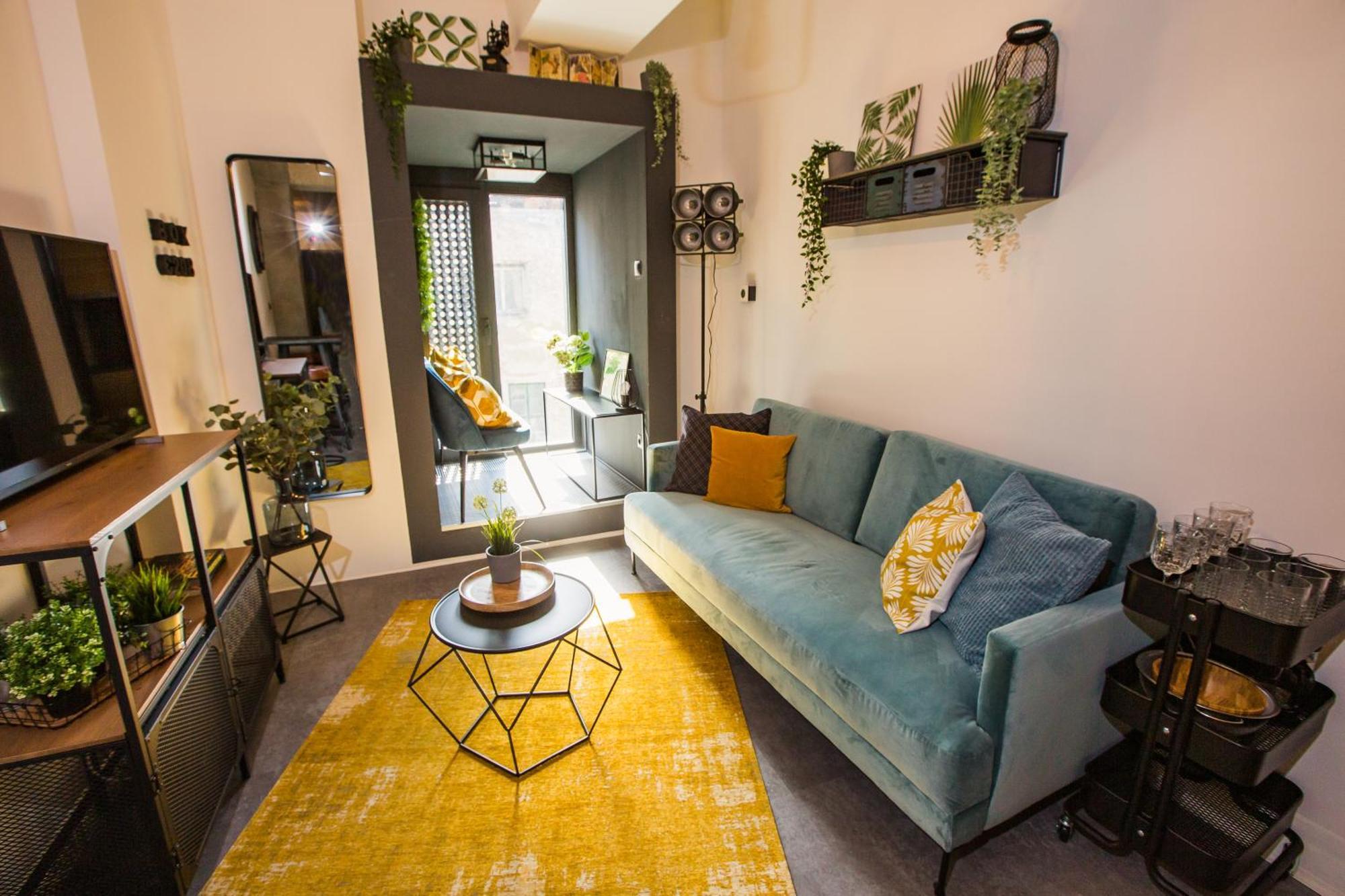 Urbanjungle - Your Trendy Loft In Central Budapest Extérieur photo