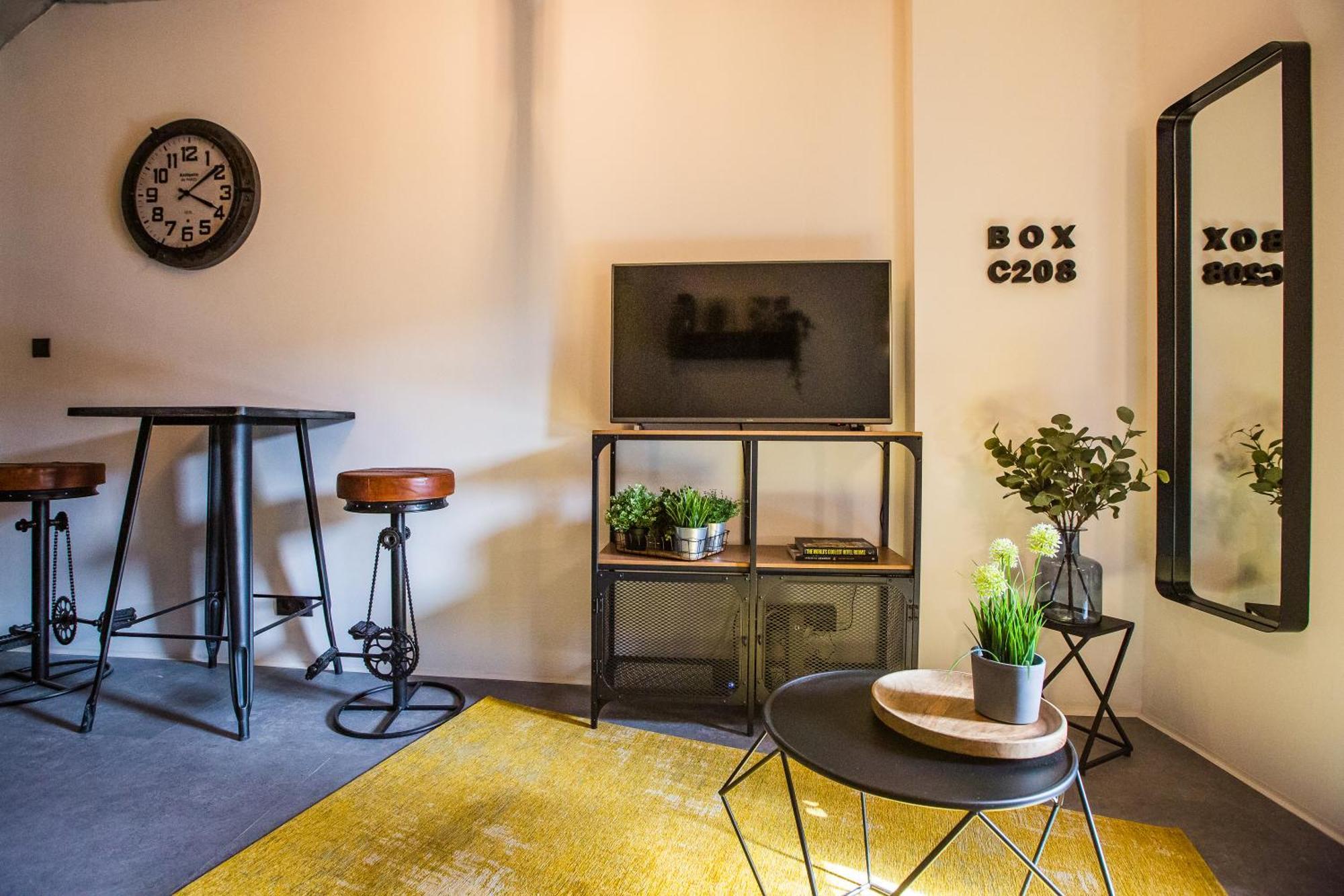 Urbanjungle - Your Trendy Loft In Central Budapest Extérieur photo