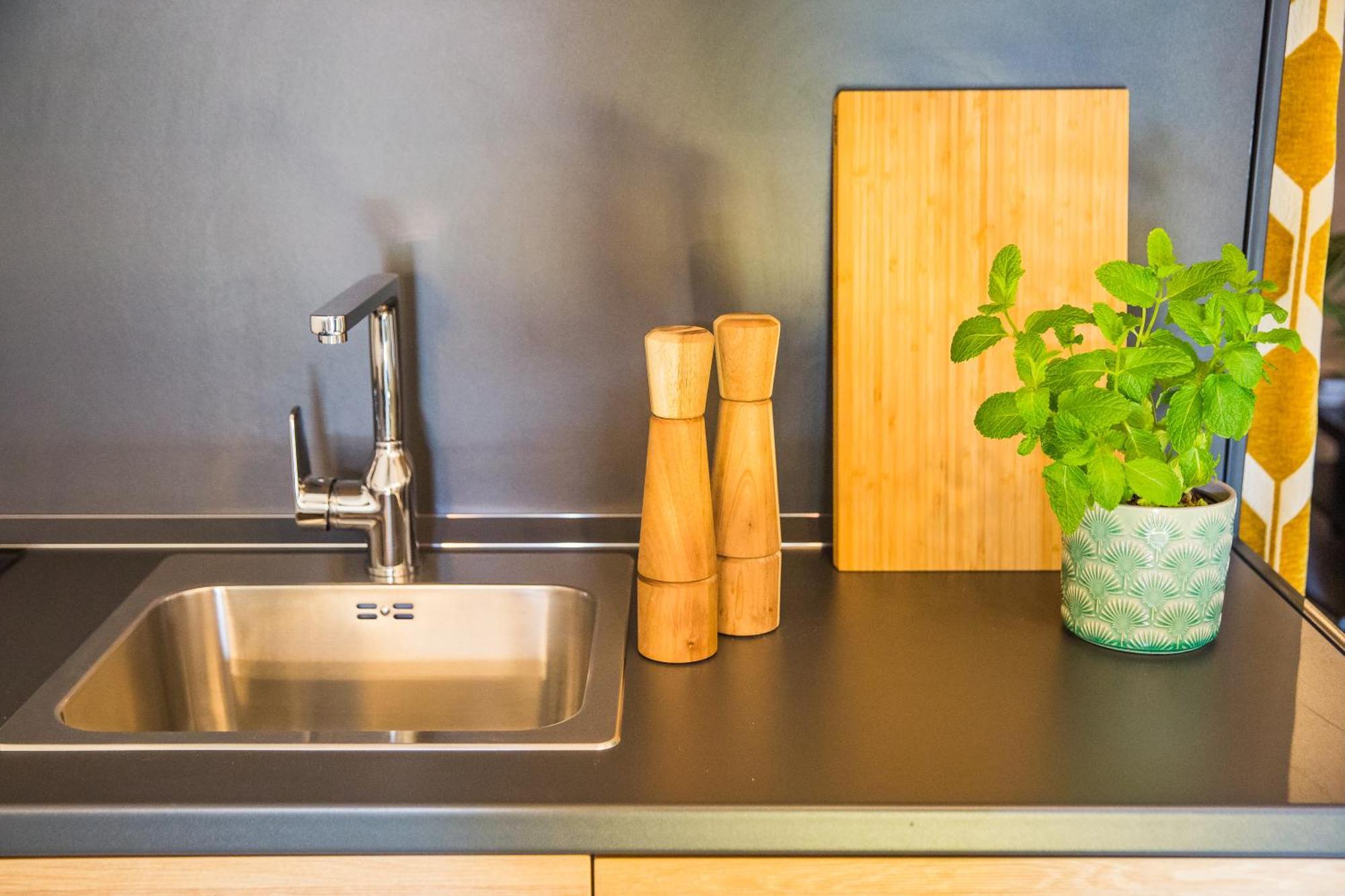 Urbanjungle - Your Trendy Loft In Central Budapest Extérieur photo