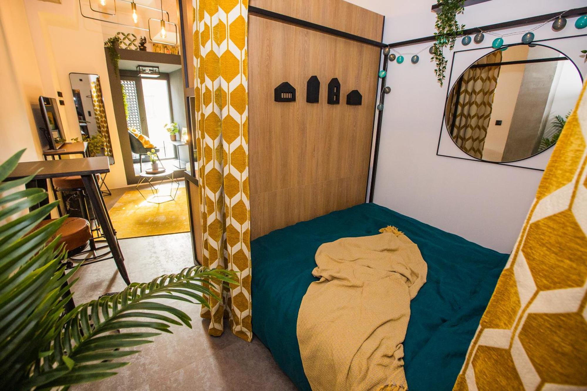 Urbanjungle - Your Trendy Loft In Central Budapest Extérieur photo