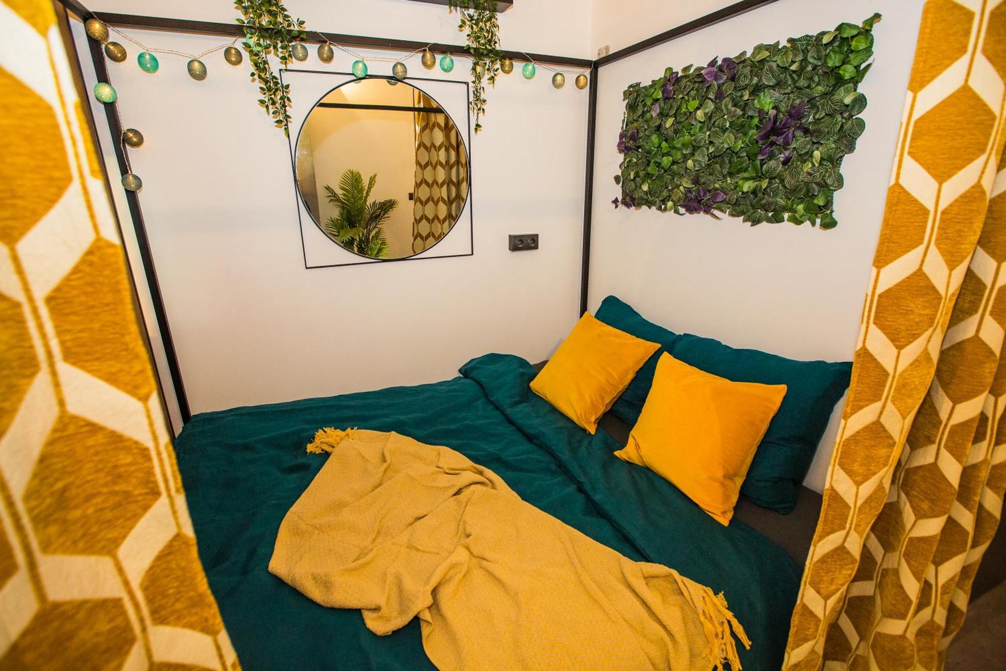 Urbanjungle - Your Trendy Loft In Central Budapest Extérieur photo