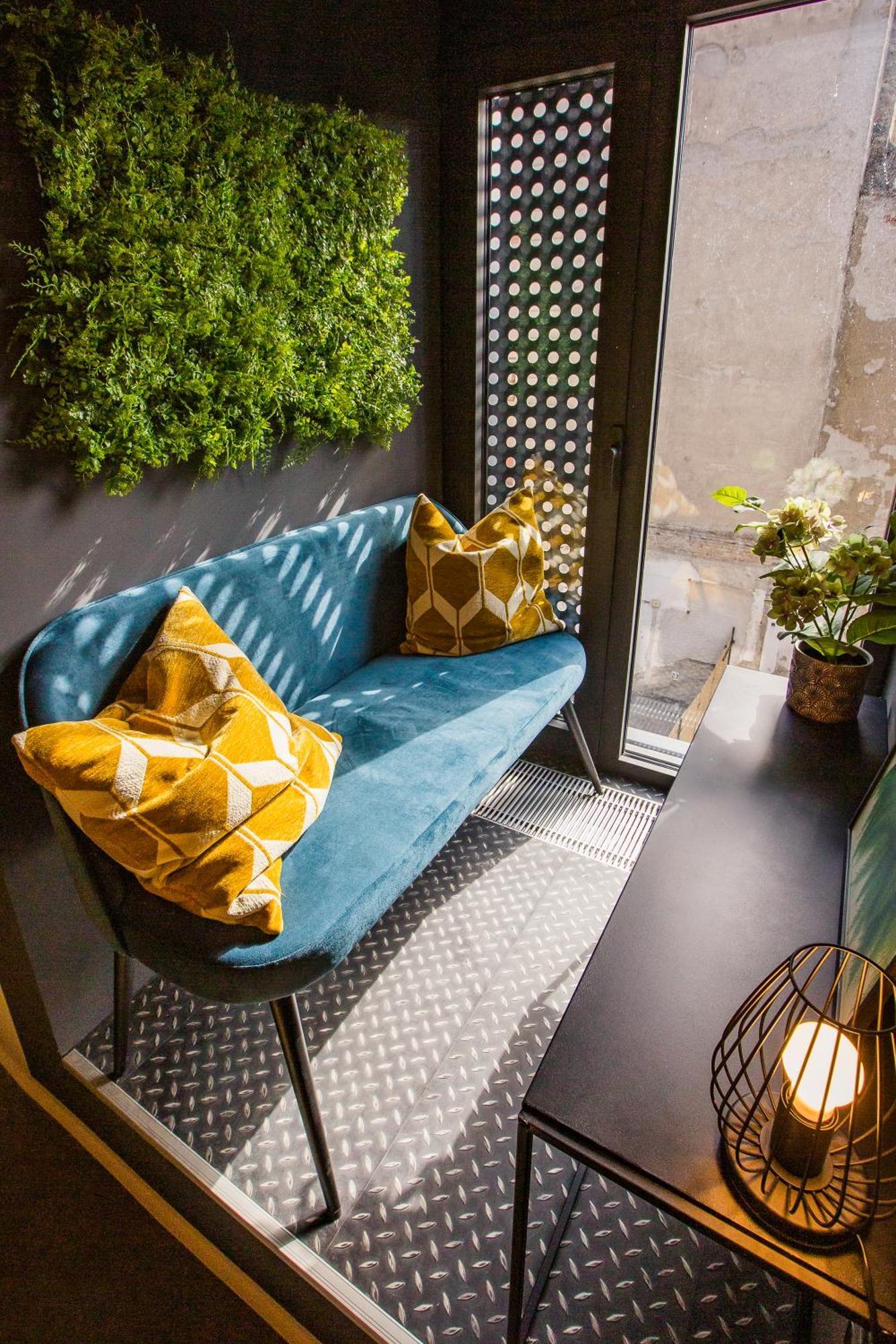 Urbanjungle - Your Trendy Loft In Central Budapest Extérieur photo