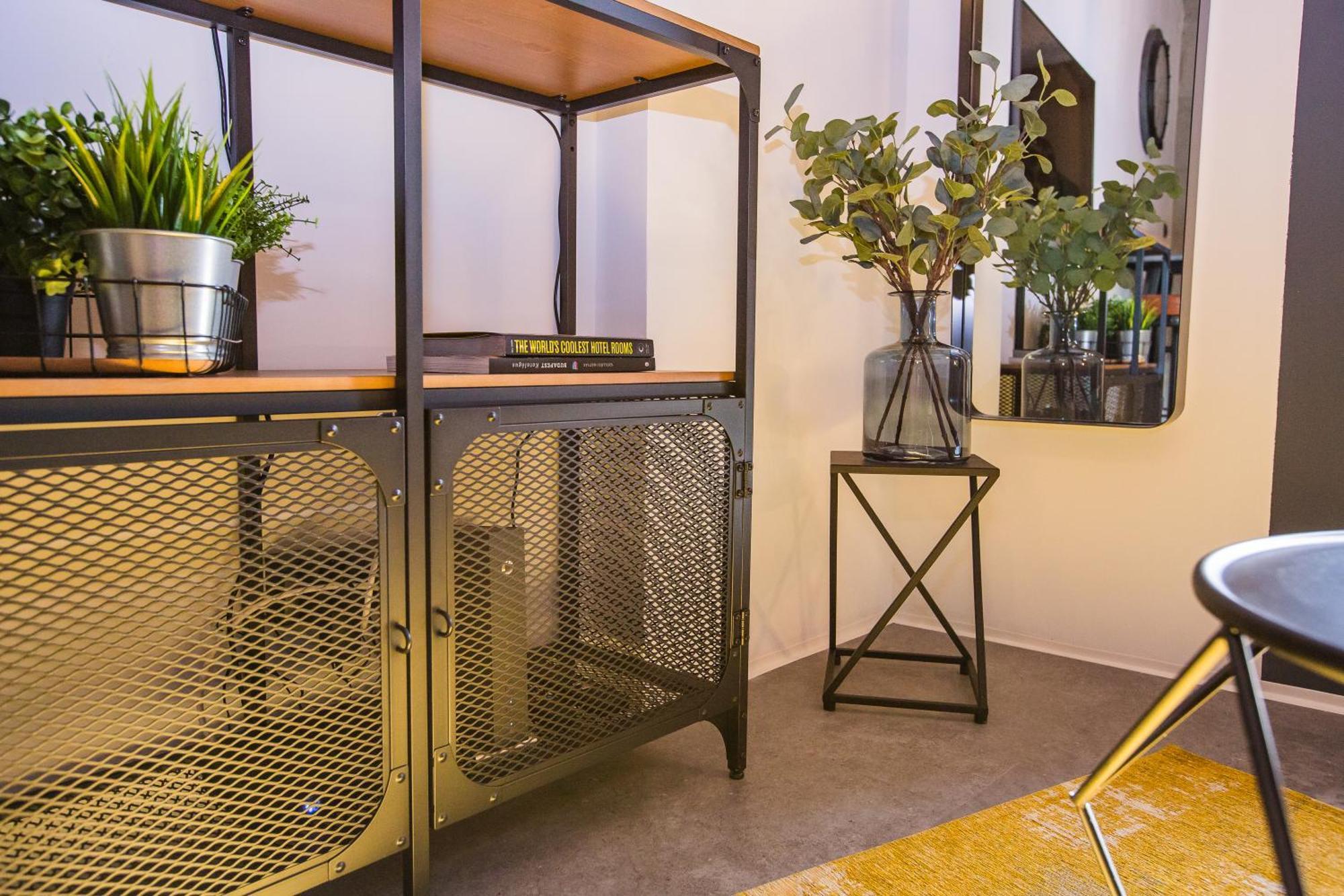 Urbanjungle - Your Trendy Loft In Central Budapest Extérieur photo