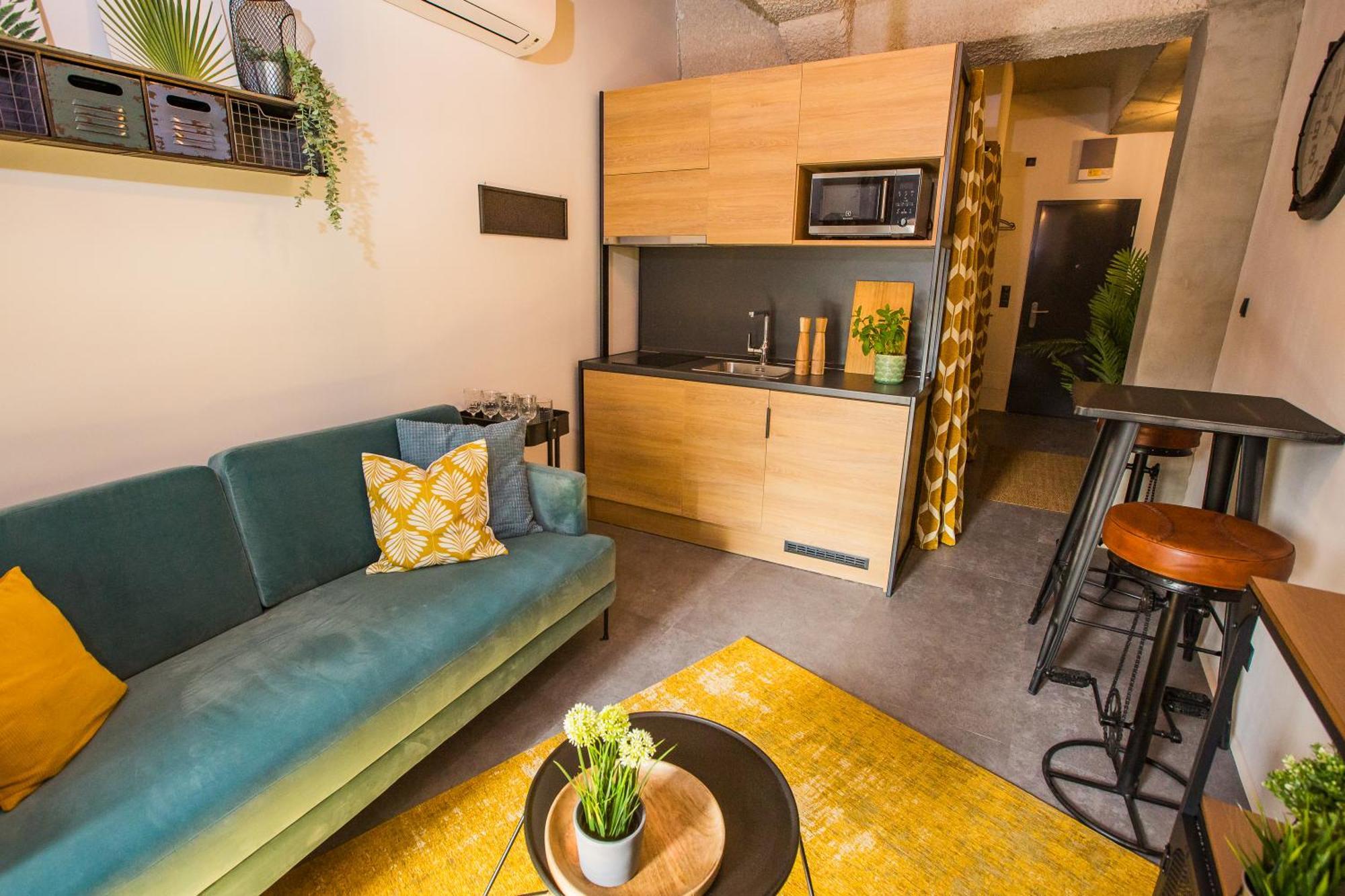 Urbanjungle - Your Trendy Loft In Central Budapest Extérieur photo